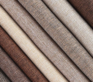 उच्च गुणवत्ता कपास मिश्रण कपड़े थोक कपड़ा पॉलिएस्टर 350gsm मोटे सनी के कपड़े सिलाई सोफे असबाब के लिए अनाज बोरी - Product Image 5