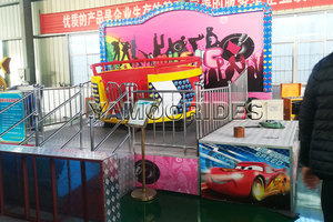 Manège d'occasion Carnival Amusement Disco <span class=keywords><strong>Tagada</strong></span>, construction métal et acier, capacité 20/40 passagers, <span class=keywords><strong>prix</strong></span> usine, à vendre - Product Image 6