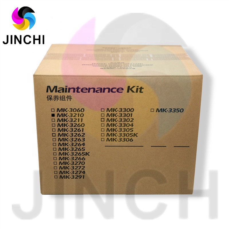 Genuine MK-3210 Maintenance Kit for Triumph-Adler P-4531/P-4536