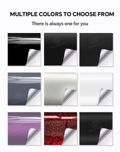 Cho t-esla cybertruck 2024 PVC ppf sơn bảo vệ phim DIY Gloss thanh lịch bọc trắng <span class=keywords><strong>5</strong></span> năm bảo hành tự dính - Product Image 5