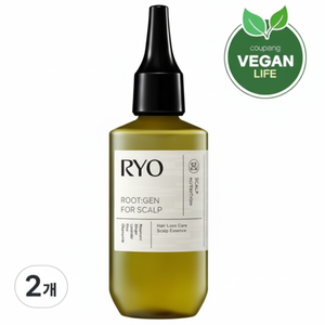 Rurotten professionale cura l'essenza del cuoio capelluto 2 pezzi Set 80ml crema per la ricrescita dei capelli e nutrimento prezzo scontato - Product Image 1