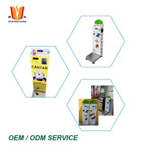 Nhà Máy Đồng Xu Hoạt Động, Kết Quả Công Bố LED 300Kg/0.1Kg WM3 Sân Bay Khách Sạn Kỹ Thuật Số Coin Vận Hành Hành Lý Cân Nặng Quy Mô OEM/ODM - Product Image 4