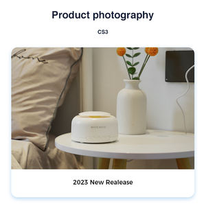 Macchina del Suono con Sensore di Movimento, Suoni Naturali, Rumore Bianco, Terapia del Sonno, Ninna Nanna, Altoparlante per Aiuto al Sonno, Sistema Audio per Auto - Product Image 4