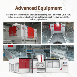 แผ่นควอตซ์ลายภาพเขียนหมึก ดีไซน์วิศวกรรม แผ่นใหญ่ หินควอตซ์เทียม รุ่นรันพิน สำหรับท็อปโต๊ะเครื่องแป้ง - Product Image 6