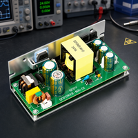 Alimentation à découpage isolée 24V 10A 240W SMPS pour éclairage LED, imprimante 3D, système d'automatisation industrielle, carte CE