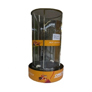 Máquina interactiva de alta calidad para agarrar efectivo que funciona con monedas, juego de persona para eventos, entretenimiento hecho de metal - Product Image 2