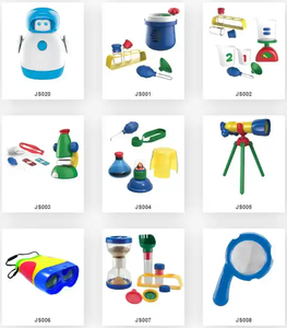 Jouet éducatif pour enfants de 3 ans et plus Mon premier jouet de <span class=keywords><strong>chimie</strong></span> motrice fine Kit d'outils jouets pour la maternelle - Product Image 6