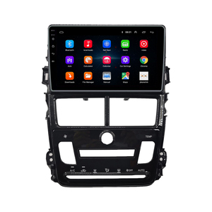 Radio de coche para <span class=keywords><strong>TOYOTA</strong></span> VIOS 18-21 2Din Android Autoradio Car Stereo DVD GPS Navegación Player Multimedia Android Auto Carplay - Product Image 1