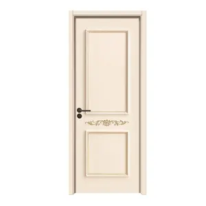 China Top Supplier WPC Doors Interior Panels Simple Design Fire Rated Others Doors For House