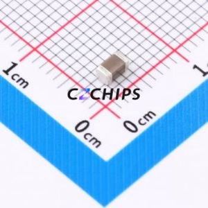 Condensateur SMD (MLCC) 1206X5R475K350NT 1206 (Capacité : 4,7 µF) (Précision : 10 % Tension nominale : 35 V) - Product Image 1