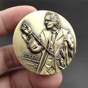 Moneda conmemorativa de comercio exterior de EE. UU., artesanía de fundición de Metal, artesanías, monedas en relieve no son magnéticas - Product Image 4