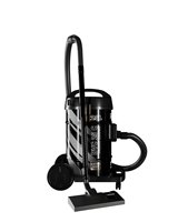 DVC 25 C Haushaltsstaubsauger 2400W Nass-Trocken-Sauger 25L Staubbehälter 25L Schmutzwassertank für Teppich und Hartböden