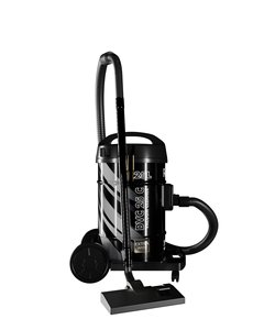 DVC 25 C Wet Dry Vacuum Cleaner 2400W 25L <b>Dust</b> Container with Crevice Tool and Small <b>Brush</b> - Product Image 2