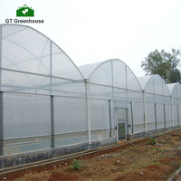 Serre Agricole GT Grande Serre Commerciale pour l'Agriculture