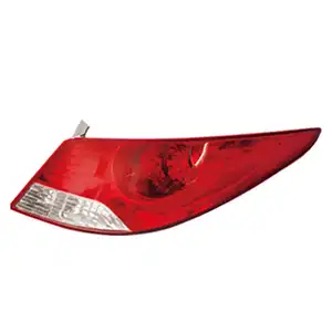 Factory Custom Halogen & Xenon Tail Lights Accessory For Hyundai Accent Led Tail Lamp