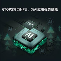 FORLINX Embarqué RK3576SOM Rockchip Linux Puissance de calcul Réduction des coûts domestiques 6TOPS NPU 8K Décodage Applications AI