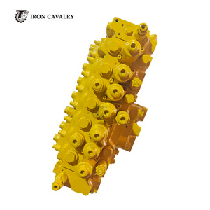 Control Principal para Excavadora IRON CAVALRY PC300-6, Compatible con 723-49-16102, 723-49-16101, 723-49-16100, Certificación CE ISO - Product Image 4