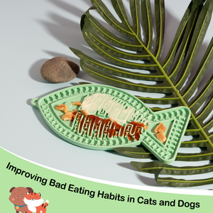 Al por mayor: Tapete de silicona moderno y ecológico para lamer para perros con ventosa segura, y tazón portátil e impermeable para perros, ideal para el baño. - Product Image 4