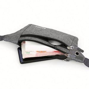 Sac de rangement très vendu, logo personnalisé, forme irrégulière, toile décontractée avec ceinture réglable - Product Image 4