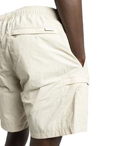 Short de bain en nylon à motif uni pour hommes pour les shorts de survêtement d'entraînement d'été personnalisé en gros - Product Image 4
