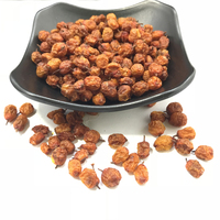 Sha Ji Ruwe Chinese Kruid Gedroogde Fructus Hippophae Fruit Duindoorn Berry Fruit