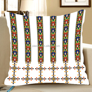 Luxury Exotic Design Square <strong>Decorative</strong> <strong>Throw</strong> <strong>Pillows</strong> Cushion Covers for Bedroom Living Room - Product Image 4