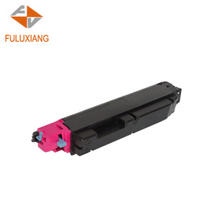 FULUXIANG Compatible TK5270 TK-5270 TK5272 TK5273 TK5274 TK5275 Copieur Cartouche De Toner Pour <span class=keywords><strong>Kyocera</strong></span> ECOSYS 6630 <span class=keywords><strong>6230</strong></span> Couleur - Product Image 5