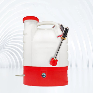 <span class=keywords><strong>Pulvérisateur</strong></span> <span class=keywords><strong>électrique</strong></span> portatif DaringFish pour l'agriculture, <span class=keywords><strong>pulvérisateur</strong></span> à dos pour jardin, à batterie, haute pression, en plastique - Product Image 2