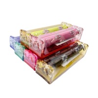 OHIS nouveau rouleau en plastique king size 110mm accessoires pour fumeurs machine à rouler en gros rouleau de cigarettes à main produit de magasin pour fumeurs