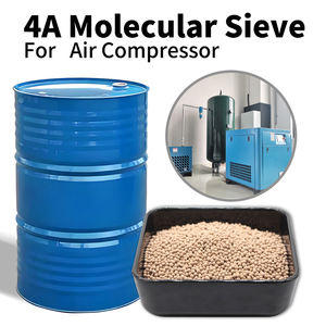 Цеолитовый адсорбент, молекулярное сито 3A 4A 5A 13X 13X - Product Image 5