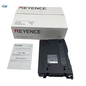 Unidad de Entrada del Sistema de Visión Keyence CA-E100, Canales de Entrada Dobles, Compatible con Cámaras de la Serie XG-X, Accesorio Industrial, 1 Año de Garantía - Product Image 1