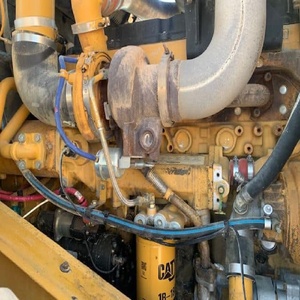 Cargadora de Ruedas CAT 966H <span class=keywords><strong>2022</strong></span> en Excelente Estado, Original de Japón, Tracción 4x4 con Control de Conducción, Motor y Bomba en Venta - Product Image 5