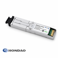 Módulo SFP DFP-43G-2C2 para GPON OLT, 1490nm 1310nm 8km, para Redes de Acceso PON