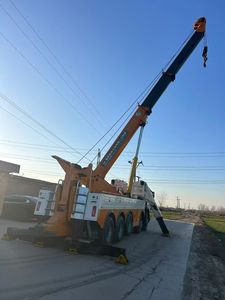 Grúa de Remolque Usada de Fábrica, Alta Calidad, 30, 40 y 50 Toneladas, Carrocería de Grúa Rotatoria para Volvo, Sin Reseñas Aún - Product Image 6