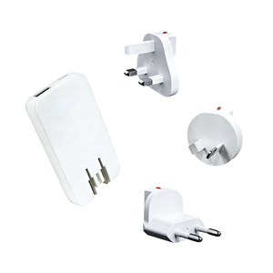 Chargeur GaN 65W facile à transporter, haute vitesse, double port de sortie - Product Image 1