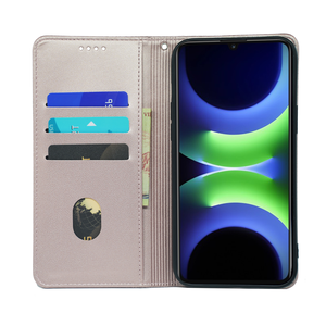 Retro portafoglio donna portafoglio in pelle custodia per telefono magnetico per <span class=keywords><strong>Honor</strong></span> X7a magia 6 <span class=keywords><strong>10</strong></span> <span class=keywords><strong>Lite</strong></span> 90 portafoglio <span class=keywords><strong>cover</strong></span> per cellulare - Product Image 2