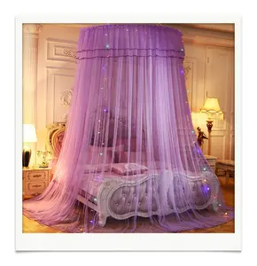 New Three Door Domed Mosquito Net High Quality Home Anti Mosquito Net Hot Selling Mosquito Net In Four Seasons