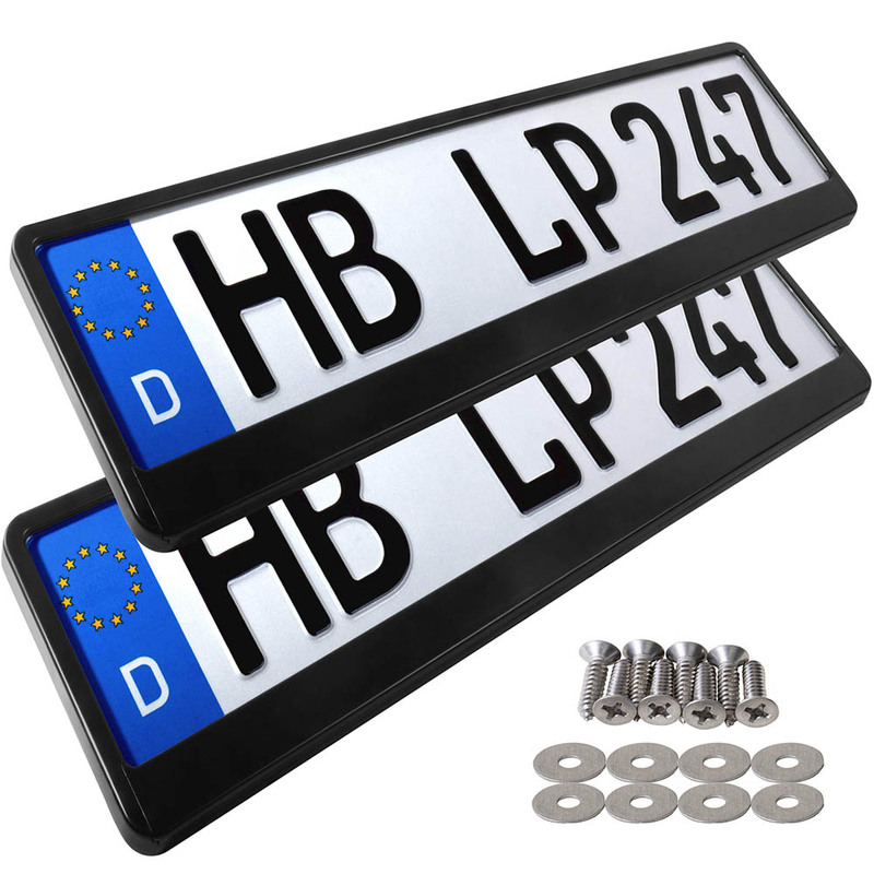 Custom High Quality Chrome Plastic Blank