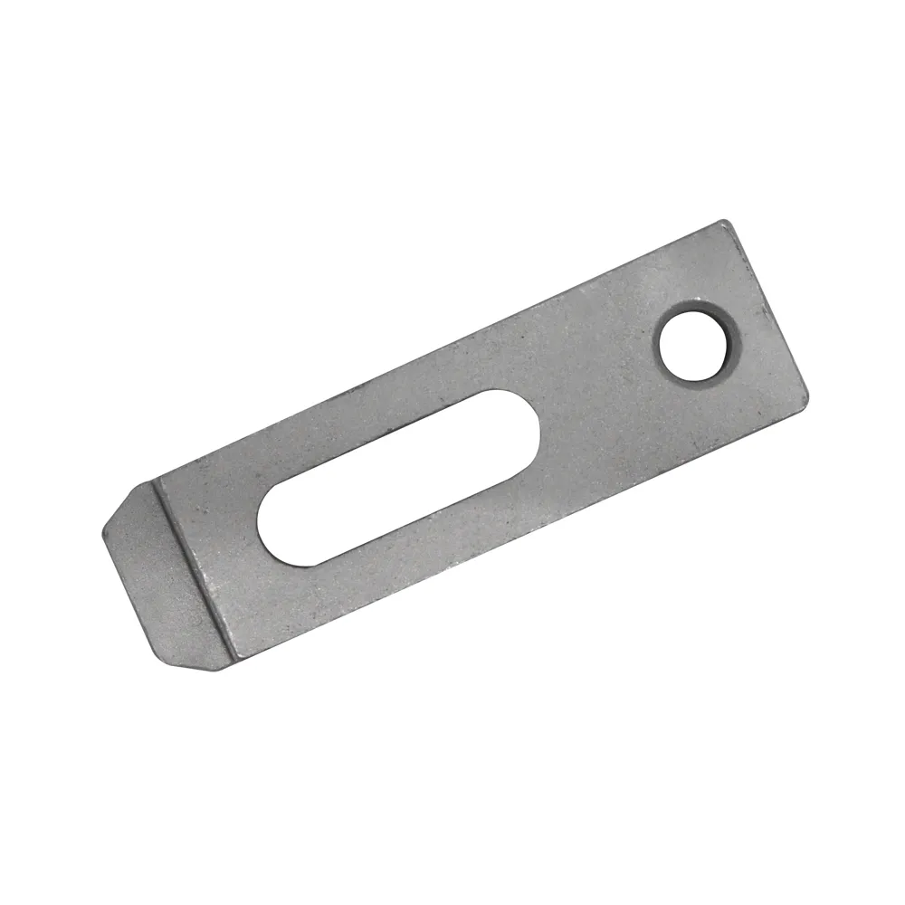 Customized investment products combo chain bar file holder precision metal parts for machinery application