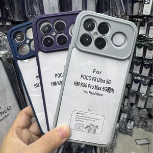 Funda para Teléfono Móvil <span class=keywords><strong>Redmi</strong></span> NOTE15 PRO 14PRO 15C 15T POCO X8P, Estilo Mate Dos en Uno, Resistente a Golpes - Product Image 3