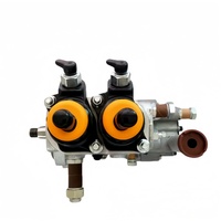 Pompe à injection de carburant SAA6D140E 6D140 Diesel 094000-0580 094000-0584 6261-71-1110 094000-0583 pour machines de construction Komatsu