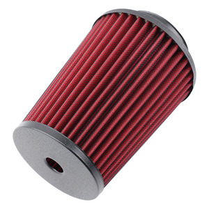 Kit d'admission d'air froid haute performance compatible avec Mercedes W205 Classe C C180 C200 C300 & W213 Classe E E200 E300 2015-2018 AIM089-BK-RD - Product Image 3