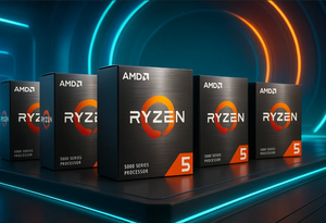 A-M-D xử lý máy tính để bàn 9 9950x16 lõi, 32 luồng đã mở khóa - Product Image 5