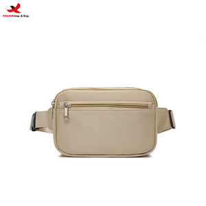 Sac banane unisexe de sport et de voyage, personnalisable, à fermeture éclair, tendance, pour hommes et femmes, pour l'extérieur, vente en gros, commande mixte en vrac, prêt à expédier - Product Image 1