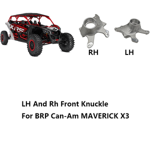Joint avant gauche et droit adapté aux pièces de rechange <span class=keywords><strong>Can</strong></span> <span class=keywords><strong>Am</strong></span> Maverick X3 ATV UTV OEM 706204786 706204785 - Product Image 2