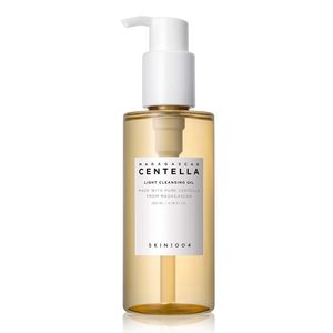SKIN1004 Olio Detergente Delicato alla Centella Asiatica del Madagascar 200ml, Detergente Viso per Rimozione Trucco - Product Image 1