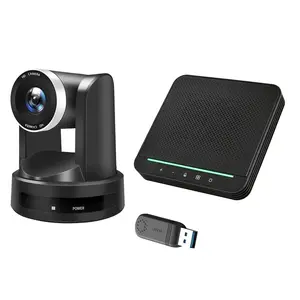 web 1080P 30fps Free Drive HDR High Definition Cmos camera with wireless Lapel microphone