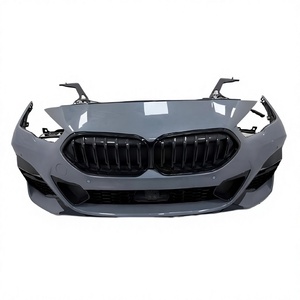 ชุดแต่ง BMW ซีรีส์ 2 รุ่น 220i - ชุดกันชนหน้า M Sport พร้อมกระจังหน้า อะไหล่รถยนต์พลาสติกใหม่ - Product Image 1