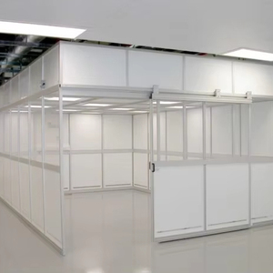 Placa fria pintura sala limpa para semicondutores cosméticos óptico instrumento preciso engenharia eletrônica indústria alimentar - Product Image 1