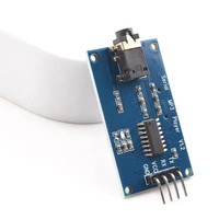Módulo Reproductor de Música MP3 YX6300 YX5300, Módulo Serial de Control UART para Arduino/AVR/ARM/PIC CF
